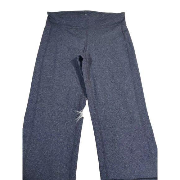 Athleta Small Leggings Gray Stretch Workout Casual Athletic Stretch Athleisure - Picture 4 of 6